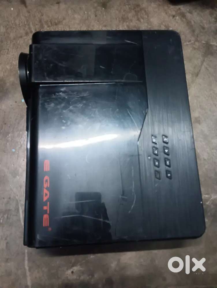 EGATE PROJECTOR