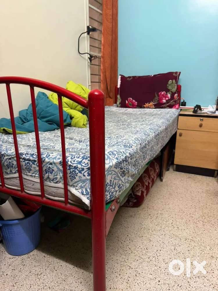 Metal cot/bed for sale