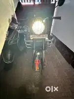 Only 16K kms done BS6 Classic 350