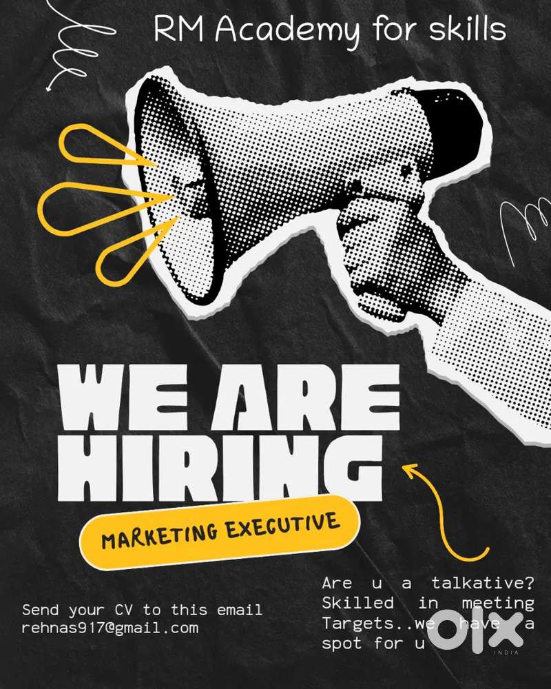 Marketing Executive