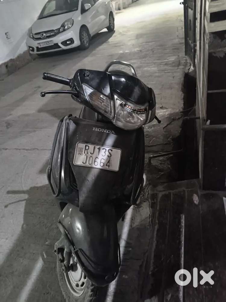 Black Activa for sell