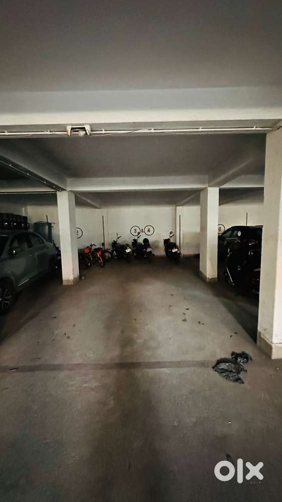 Car Parking space available