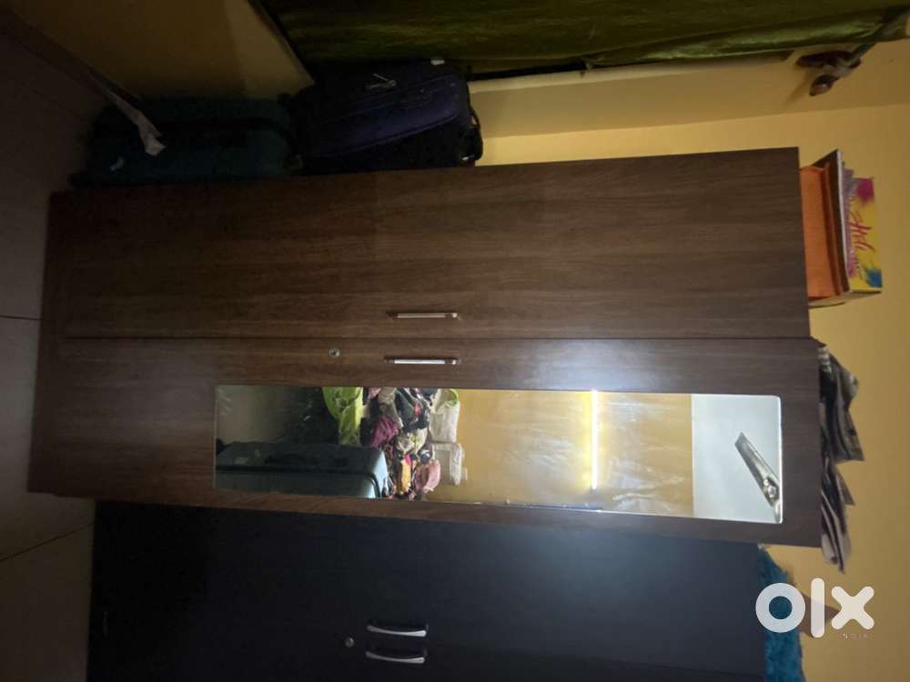 Wakefit 2 door wardrobe