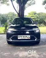 Kia Carens 1.4 Luxury 7 STR, 2022, Diesel