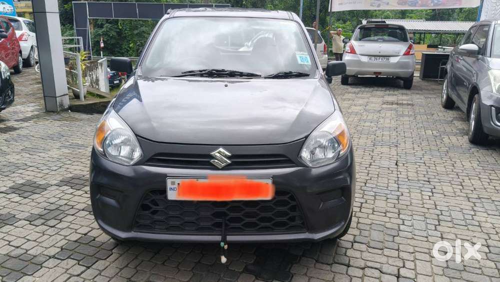 Maruti Suzuki Alto 800 Lxi, 2019, Petrol