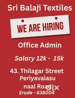 Office Admin