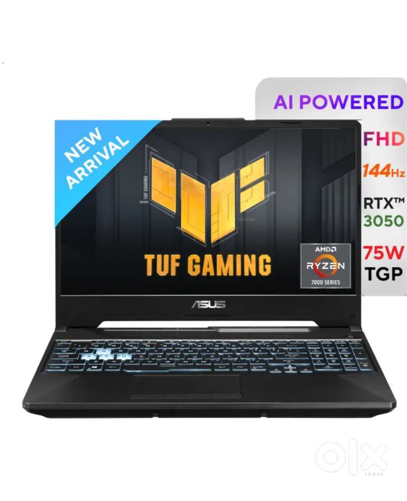 Asus tuf a15