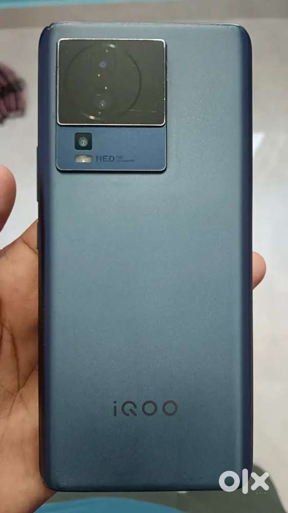 iQOO Neo 7 – 90FPS Gaming Beast  Excellent Condition  With Bill