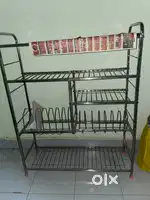 Kitchen steel Rack
