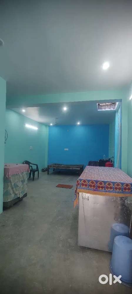 Big furnished room available with separate washroom in prime location