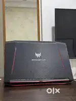 gaming laptop acer predator helios 300