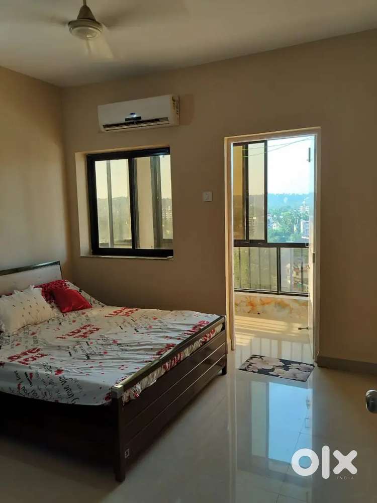 1BHK flat ready to move