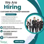 Customer Relationship Manager