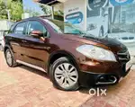 Maruti Suzuki S-Cross Zeta 1.3, 2016, Diesel