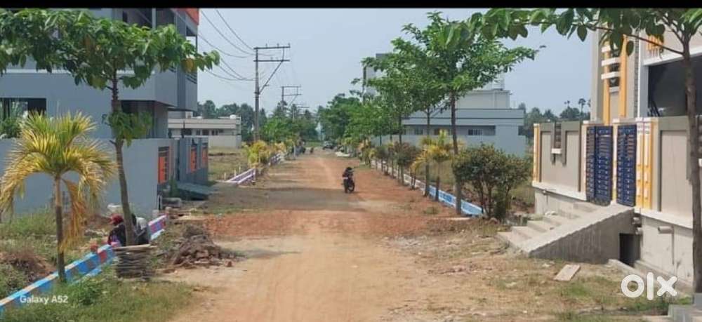 4.5 Cent Kumadavalli site Bhimavaram