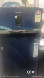 Fridge new condition 214 Litre