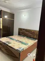 1bhk semi furnished