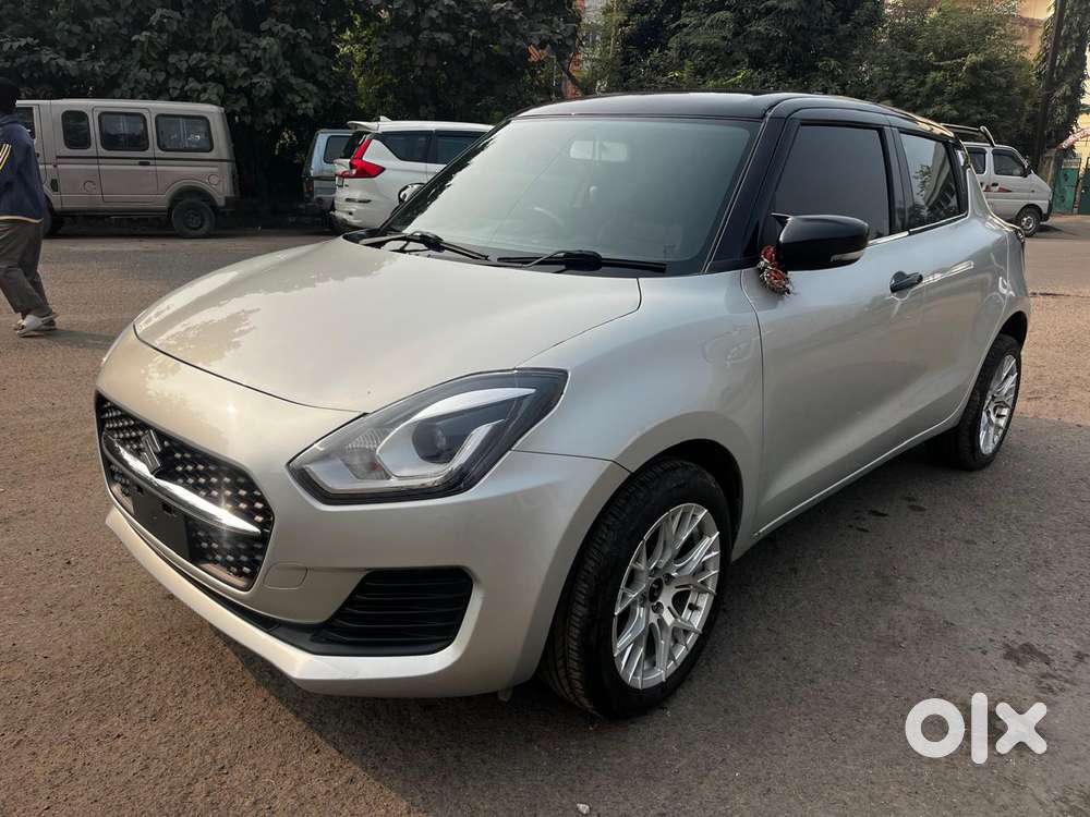 Maruti Suzuki Swift 1.2 VXI (O), 2023, Petrol