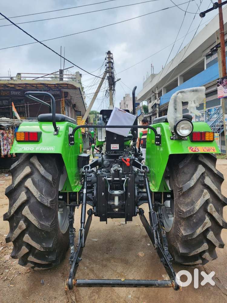 New tactor