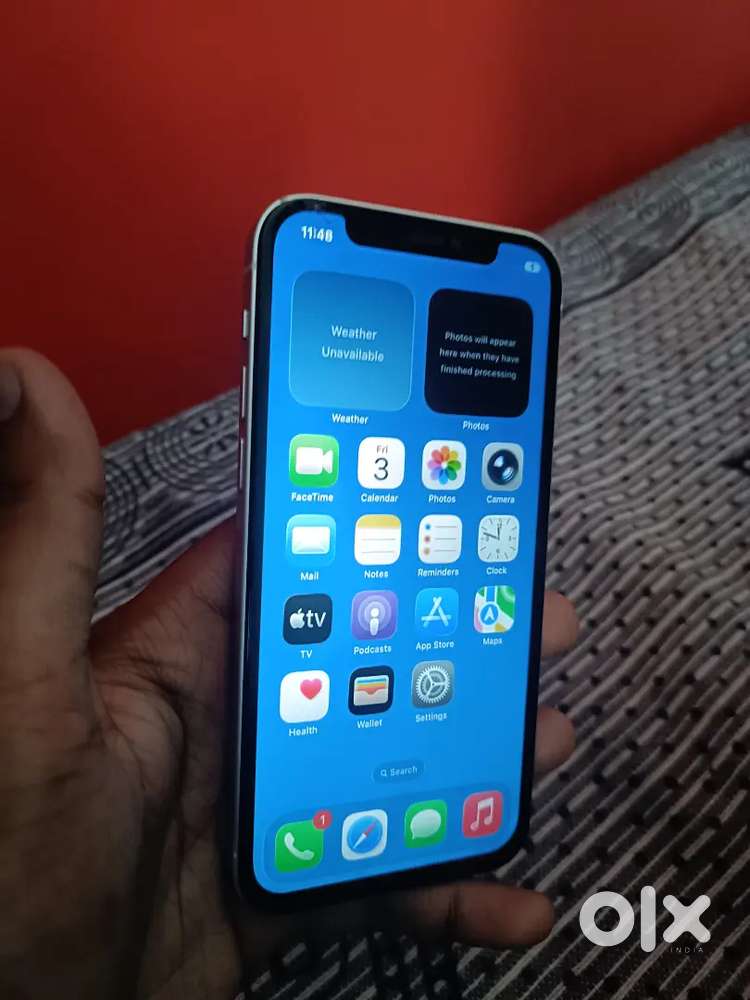 iPhone 12 good condition