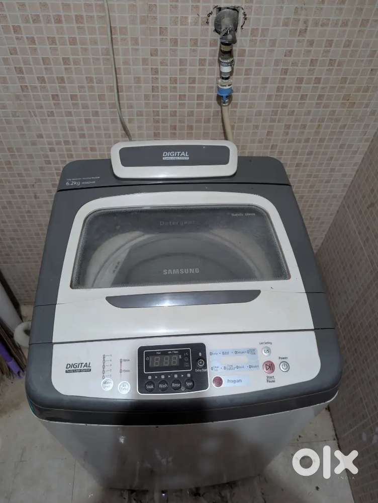 Washing Maching - 6.2 Kg SAMSUNG, Fully Automatic