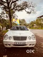 Mercedes-Benz E-Class 2001 Petrol Good Condition