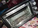 Pizza oven
