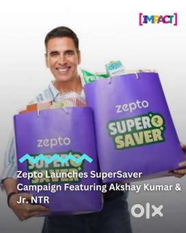 Durgapuram zepto delivery job earn upto 40k to 50k