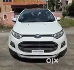 Ford Ecosport Titanium 1.5 TDCi (Opt), 2017, Diesel