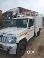 ପିକ୍-ଅପ୍ ଡ୍ରାଇଭର ଦରକାର – Mahindra Pik-Up 1.7T (ଭୁବନେଶ୍ୱର, ଓଡିଶା)