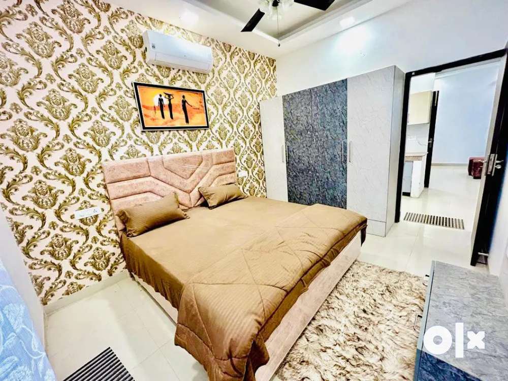 2 BHK FLAT FOR SALE IN SEC 115 MOHALI 107 SQYD ON LANDRAN ROAD