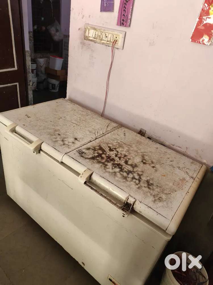 I was sell a fridge haier double door in good condition
