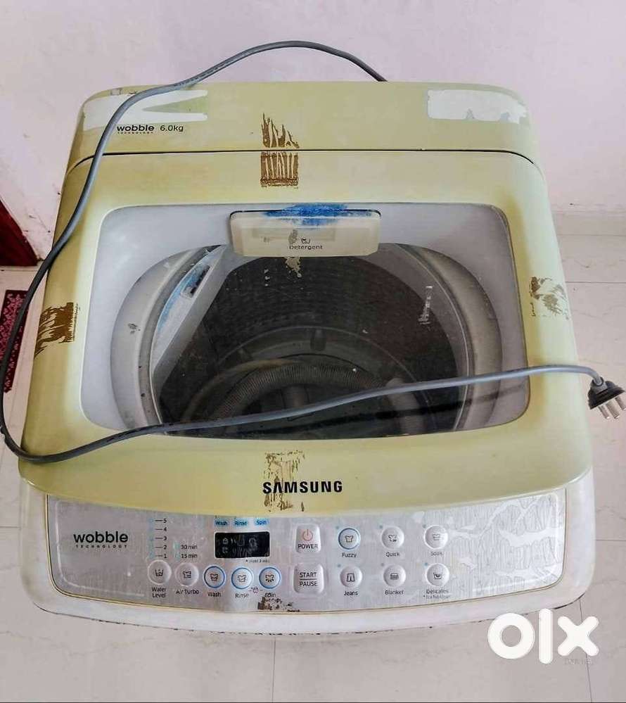 Samsung Top load washing machine-2017 model