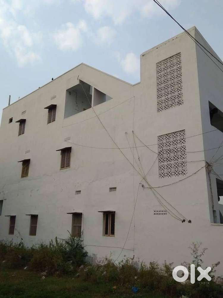 Individual building wi