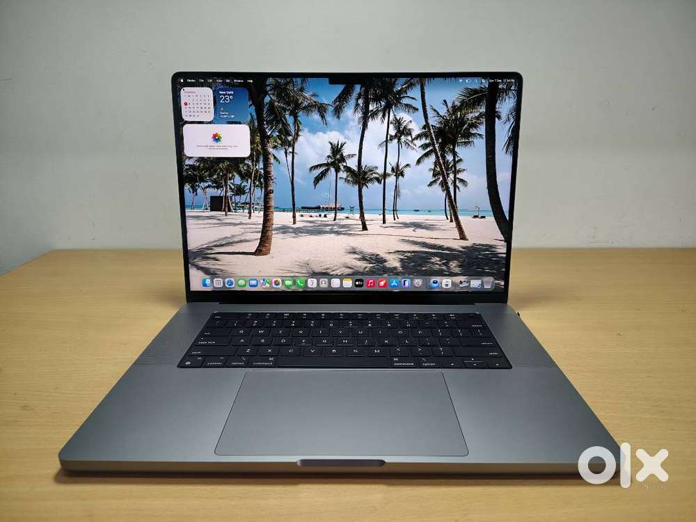 Brand New Condition Mac Book M1 Pro 16 inch 2021  16GB  500GB SSD
