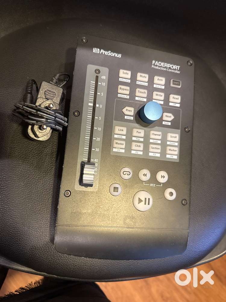 Presonus Faderport Production Controller