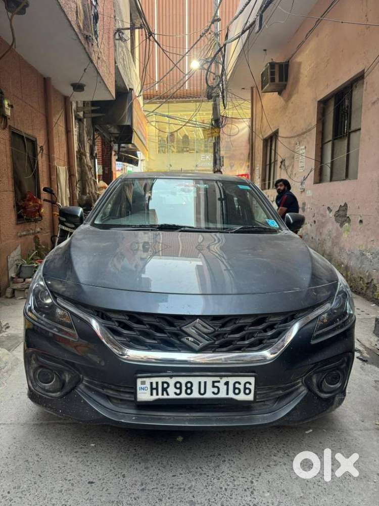 Maruti Suzuki Baleno 1.2 Delta AT, 2025, Petrol