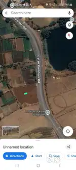 झीट से पाटन जाने वाले मैन रोड से  10200sqft  बेचना है तत्काल में 750rs