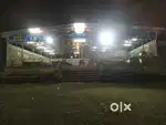 Fully furnished restaurant for sale with 25000 sqf land on Highway
