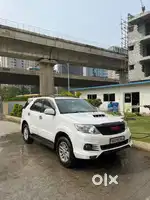 Toyota Fortuner 2014 Diesel AT 286000 Km Driven