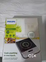 Brand New Philips Viva HD4928/01 Induction Cooktop – Unused,Box Packed
