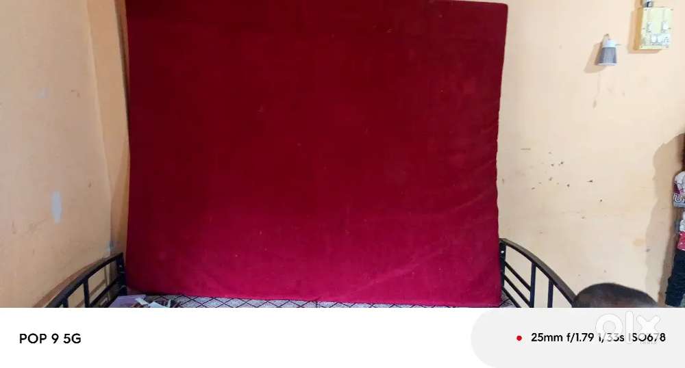 Mattress double bed. urgent sell