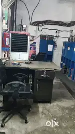 Charging station