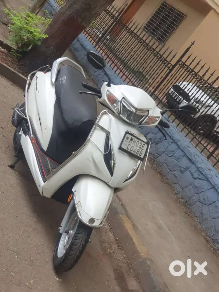 Honda Activa 6G Deluxe is in excellent condition