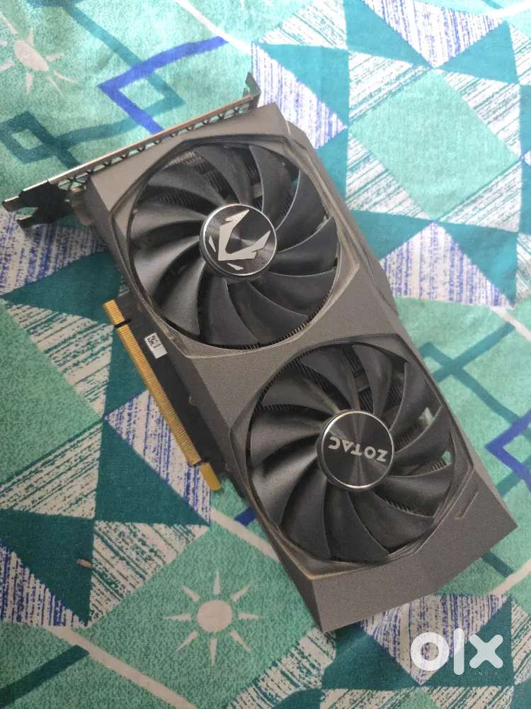 Zotac GeForce RTX 3050
