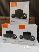 Creative Pebble Plus 2.1