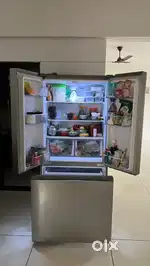 Samsung Convertible 580 L fridge