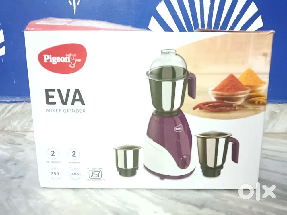 Pigeon mixer 750 wattage