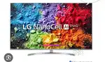 LG ULTRA HIGH DEFINATION 49inch