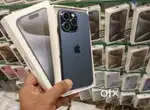 IPHONE REFURBISHED MODEL 15PROMAX WITH BILL BOX WARRANTY AVALIABLE NOW